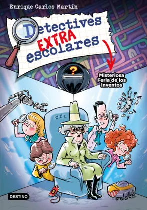Detectives extraescolares 4. Misteriosa Feria de los Inventos post thumbnail image