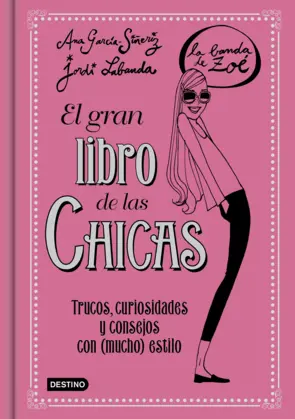 El gran libro de las Chicas. La Banda de Zoé post thumbnail image