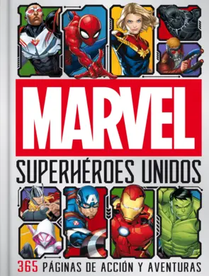 Marvel. Superhéroes unidos post thumbnail image