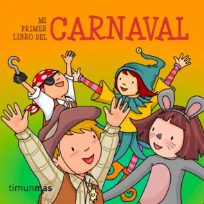 Portada Mi primer libro de Carnaval