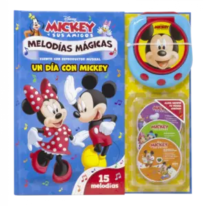 Mickey. Melodías Mágicas. Un día con Mickey post thumbnail image