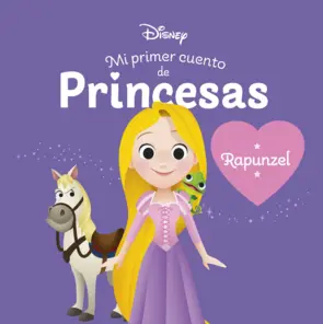 Rapunzel. Mi primer cuento de princesas post thumbnail image