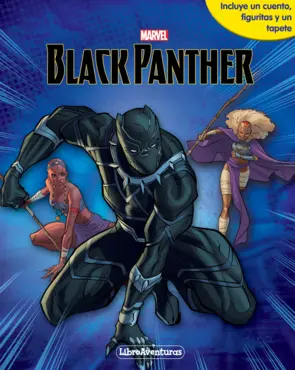 Black Panther. Libroaventuras post thumbnail image