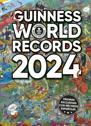 Guinness World Records 2024 post thumbnail image