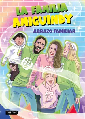 La Familia Amiguindy 1. Abrazo familiar post thumbnail image