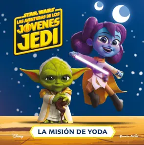 Star Wars. Las aventuras de los jóvenes Jedi. La misión de Yoda post thumbnail image